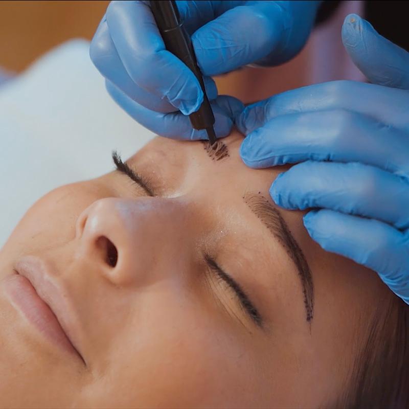 Microblading