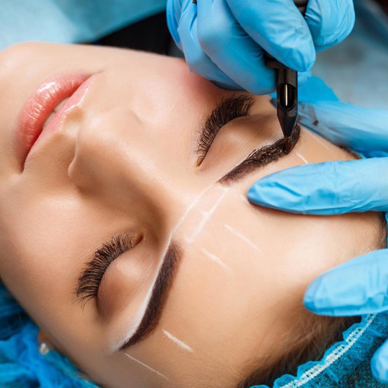 Sourcils permanent