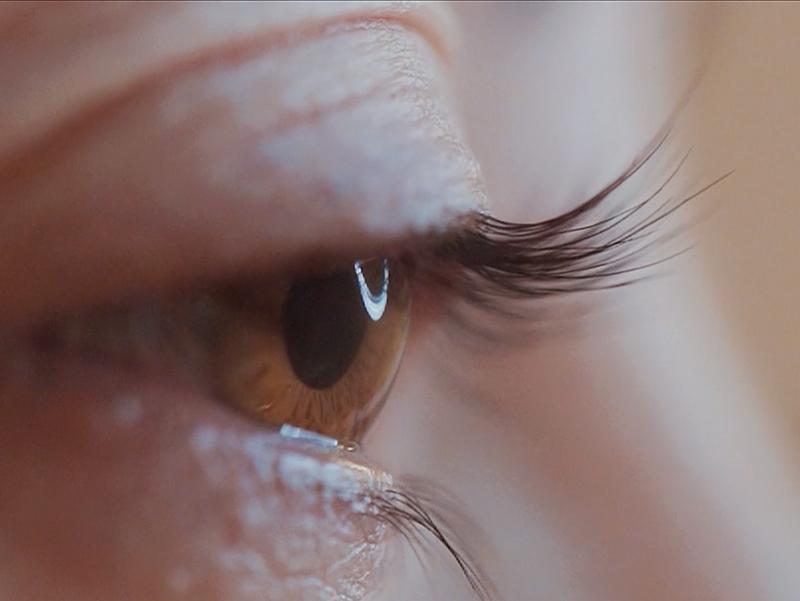 Réhaussement des cils