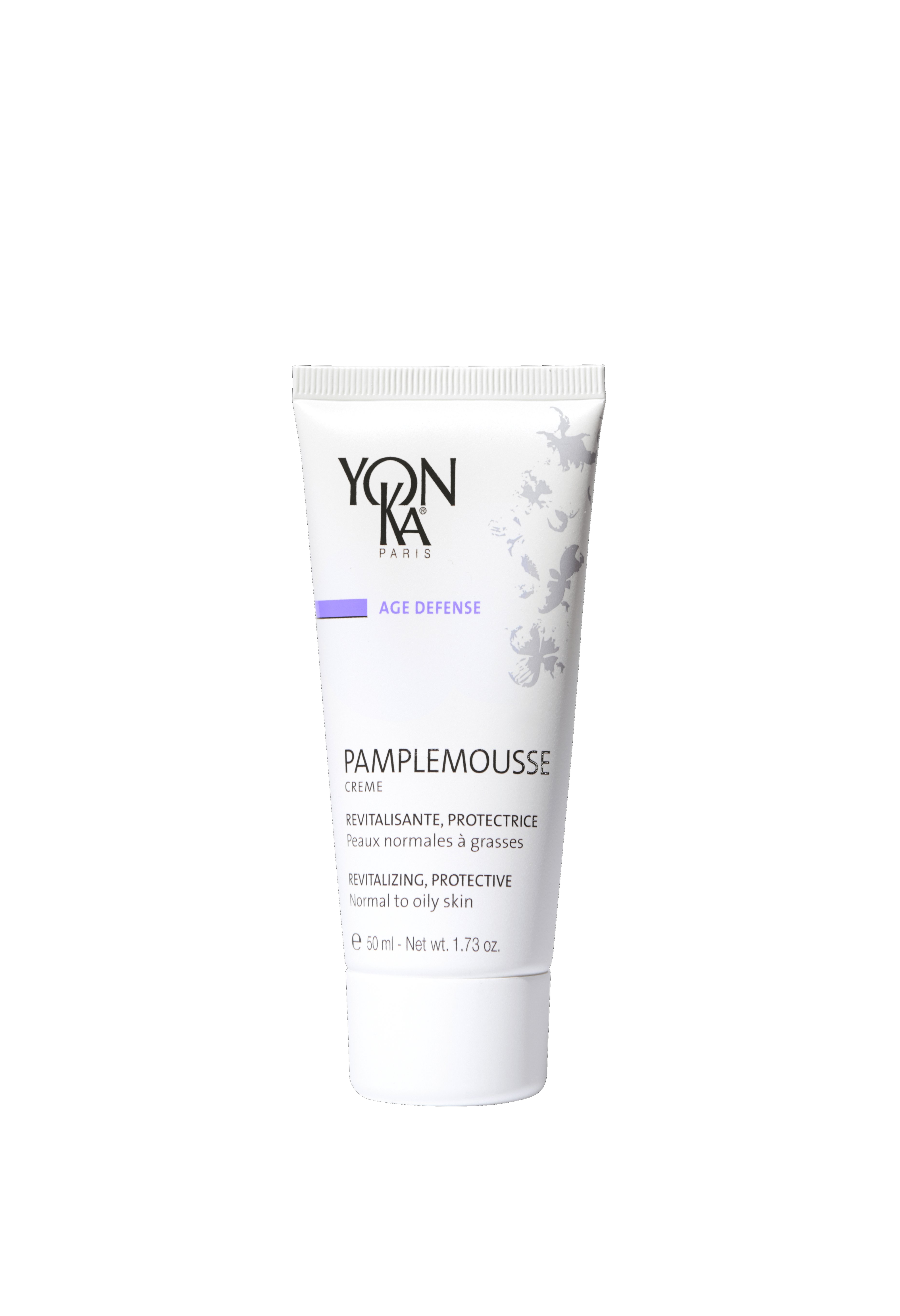 Crème Pamplemousse