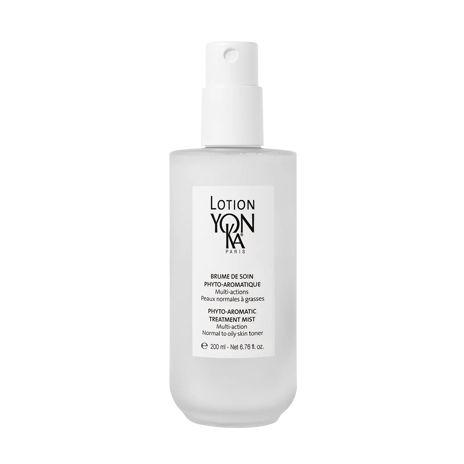 Lotion Yon-ka peau normal à grasse
