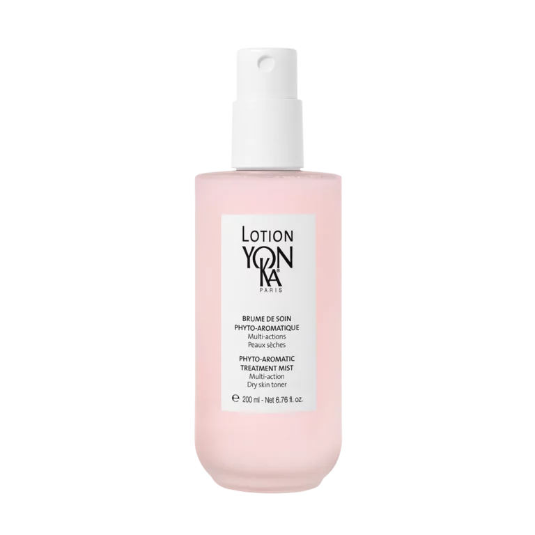 Lotion yon-ka peau sèche